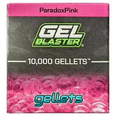 GEL BLASTER Gellets Pink 10000 pc GL4CP10